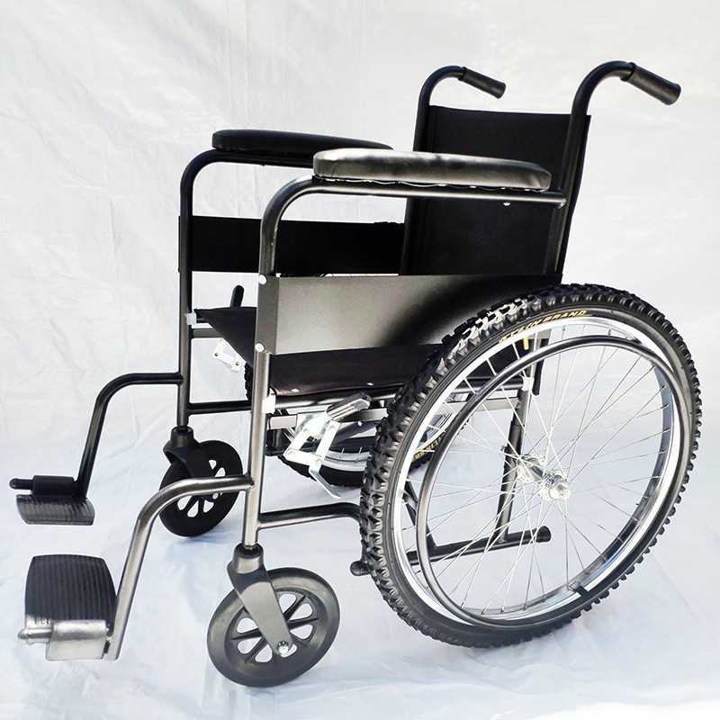 Silla de ruedas sobrepeso