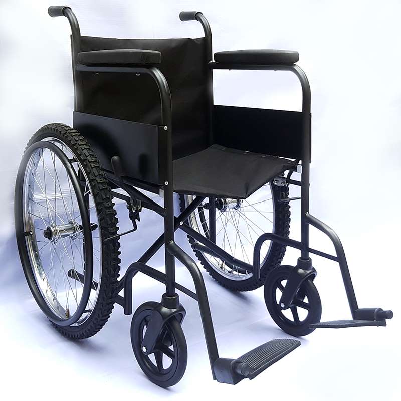 Silla de ruedas todo terreno