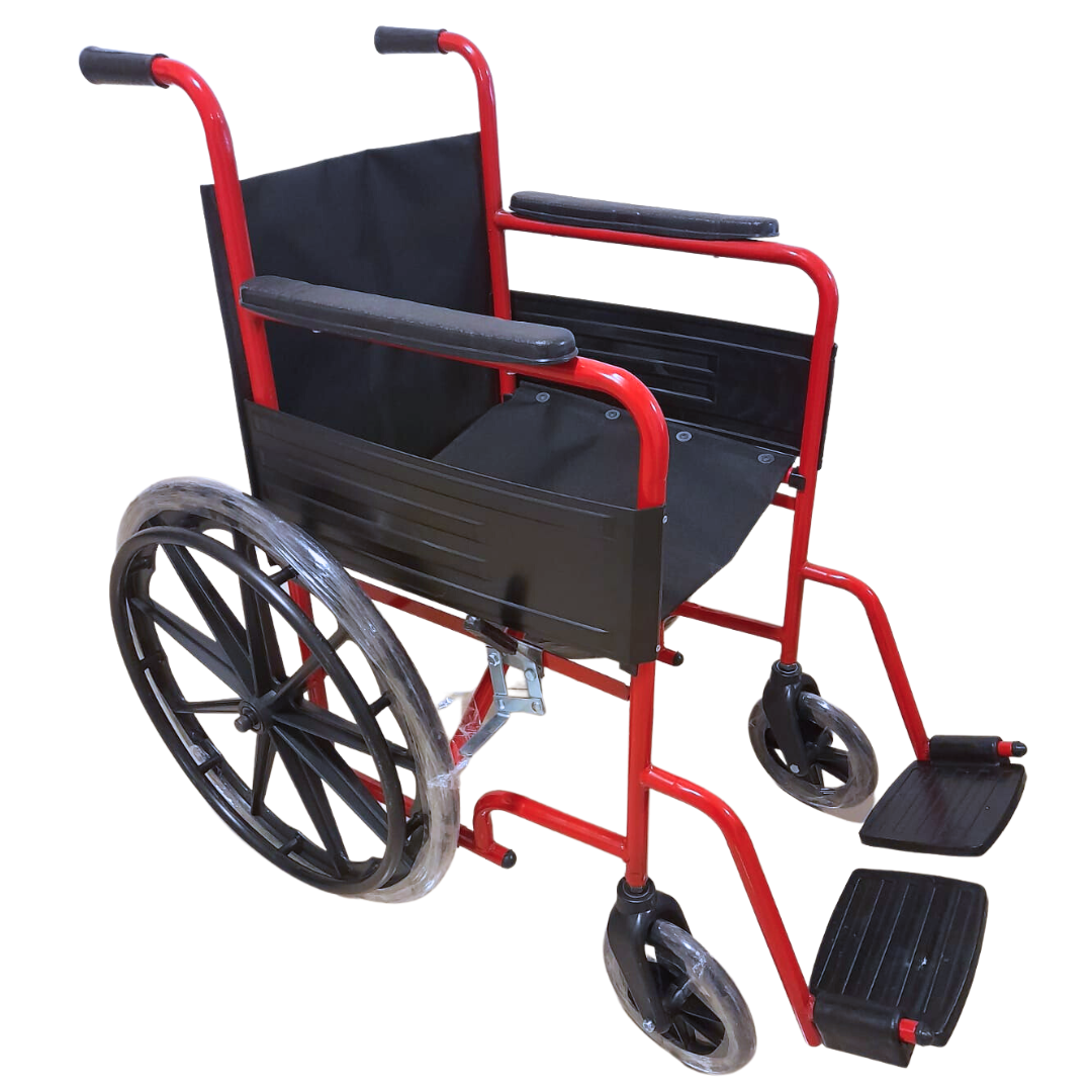 Silla de ruedas estándar